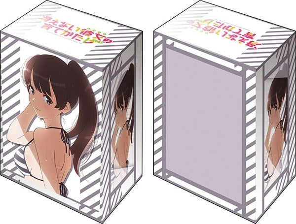 Image for Bushiroad Deck Holder Collection V2 Vol.1158: Saekano: How to Raise a Boring Girlfriend Fine - Megumi Kato - Deck Boxes