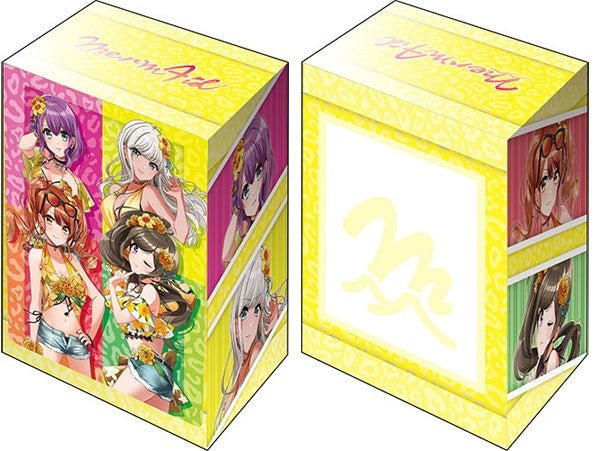 Image for Bushiroad Deck Holder Collection V2 Vol.1216: D4DJ Groovy Mix - Merm4id - Deck Boxes