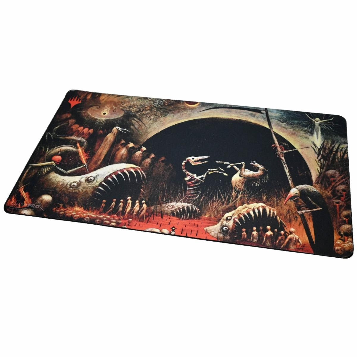 Image for Secret Lair: Secretversary Superdrop "Damnation" Playmat for Magic The Gathering - Playmats