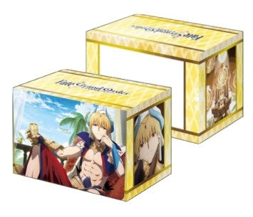 Image for Bushiroad Deck Holder Collection V2 Vol.1191: Fate/Grand Order - Gilgamesh - Deck Boxes