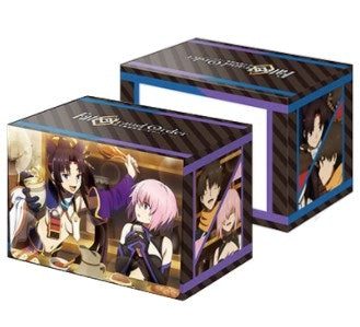 Image for Bushiroad Deck Holder Collection V2 Vol.1179: Fate/Grand Order - Mash & Ushiwakamaru - Deck Boxes