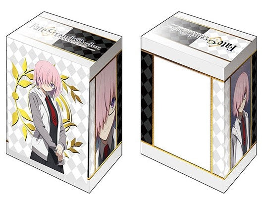 Image for Bushiroad Deck Holder Collection V2 Vol.1174: Fate/Grand Order - Mash - Deck Boxes
