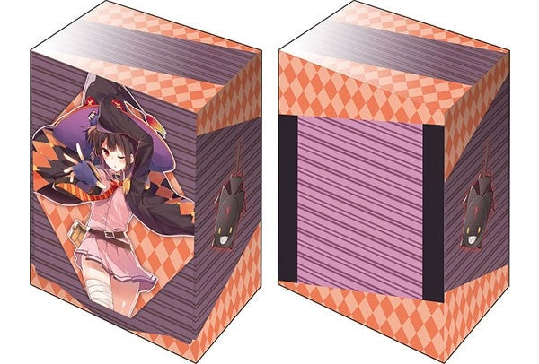 Image for Bushiroad Deck Holder Collection V2 Vol.1186: Kadokawa Sneaker Bunko - KonoSuba - Megumin - Deck Boxes