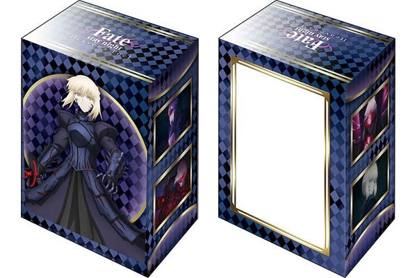 Image for Bushiroad Deck Holder Collection V2 Vol.1208: Fate/stay night [Heaven's Feel] - Saber Alter - Deck Boxes