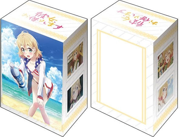 Image for Bushiroad Deck Holder Collection V2 Vol.1196: Rent-A-Girlfriend - Mami Nanami - Deck Boxes