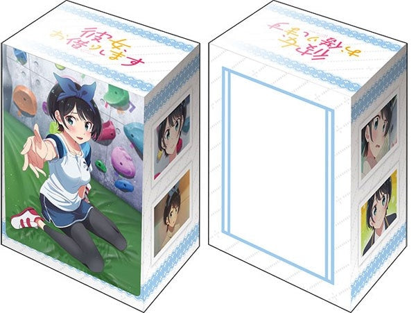 Image for Bushiroad Deck Holder Collection V2 Vol.1197: Rent-A-Girlfriend - Ruka Sarashina - Deck Boxes
