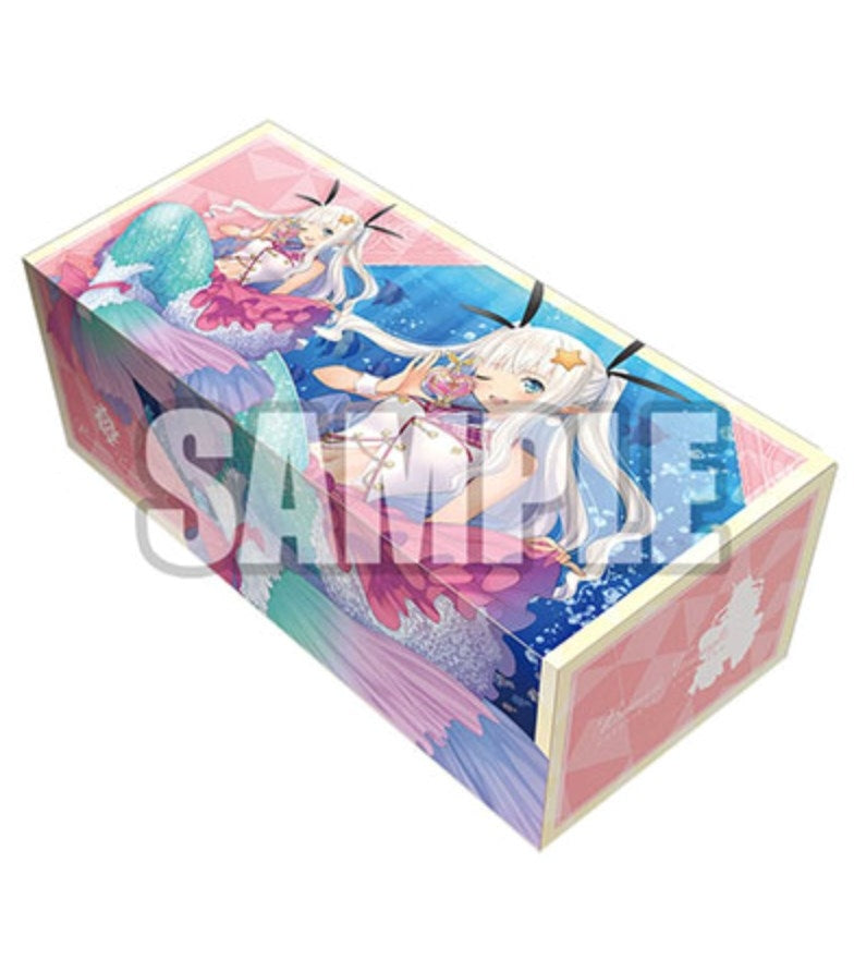 Image for Bushiroad Storage Box Collection Vol.434: Cardfight!! Vanguard - Happiness Heart, Lupina - Deck Boxes