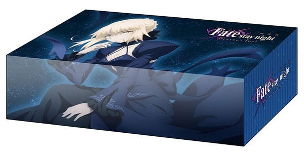Image for Bushiroad Storage Box Collection Vol.435: Fate/stay night [Heaven's Feel] - Saber Alter - Deck Boxes