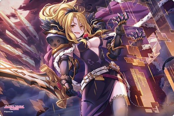 Image for Bushiroad Rubber Mat Collection Vol.791: Princess Connect! Re:Dive - Christina - Playmats