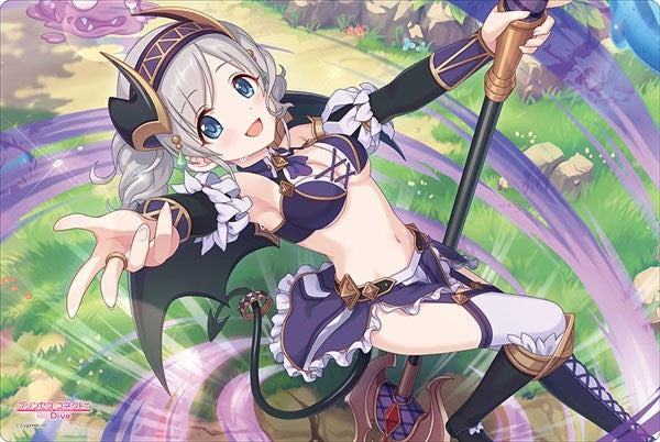 Image for Bushiroad Rubber Mat Collection Vol.770: Princess Connect! Re:Dive - Akari - Playmats
