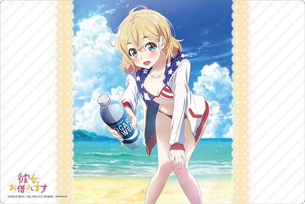 Image for Bushiroad Rubber Mat Collection Vol.779: Rent-A-Girlfriend - Mami Nanami - Playmats