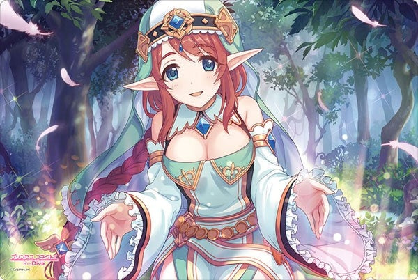 Image for Bushiroad Rubber Mat Collection Vol.766: Princess Connect! Re:Dive - Misato - Playmats