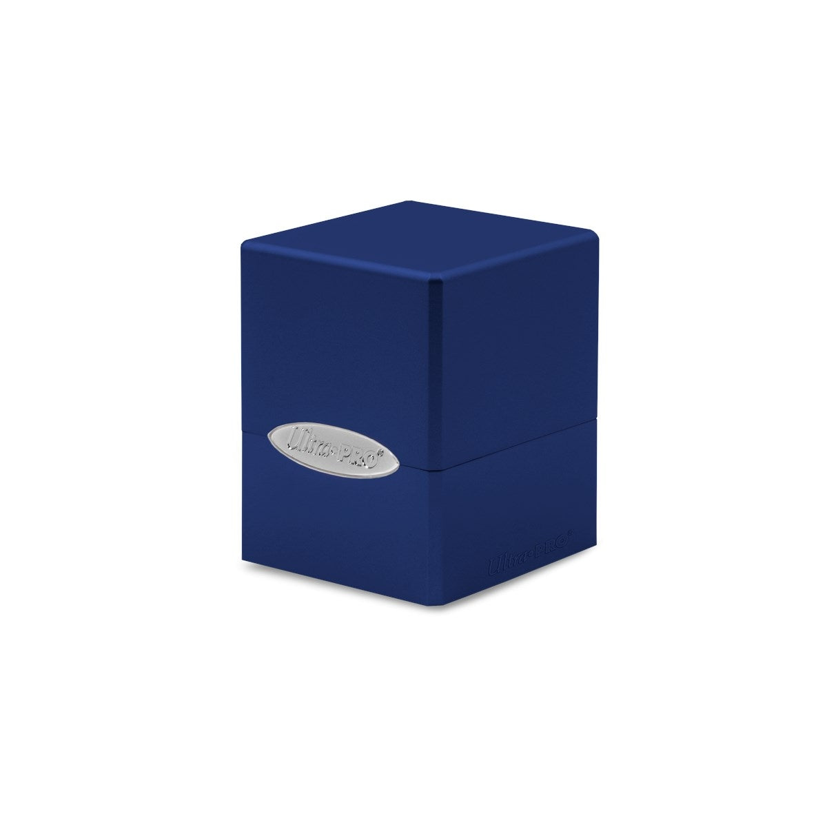 Image for Satin Cube - Pacific Blue - Deck Boxes