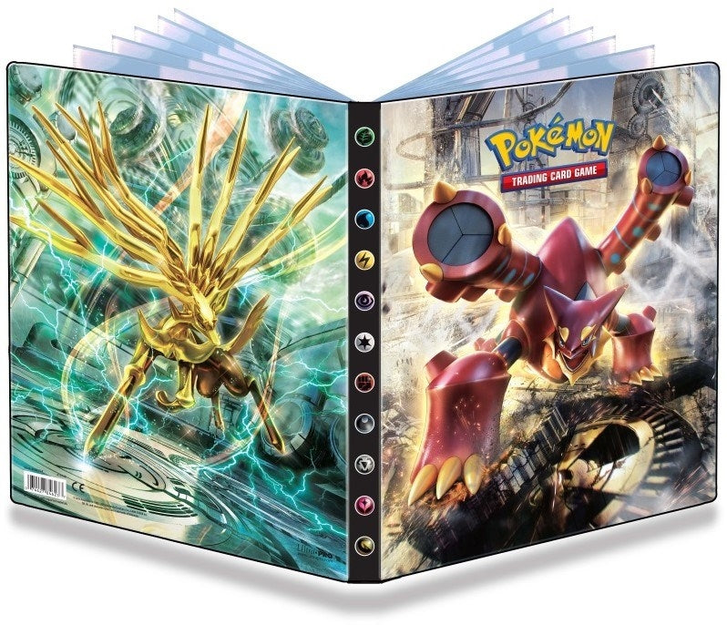 Image for Pokemon XY11 Steam Siege 9-Pocket Portfolio - Storage Albums