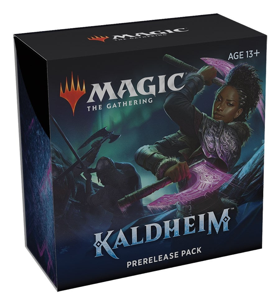 Image for Kaldheim - Prerelease Pack - Magic: The Gathering