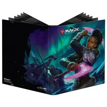 Image for Kaldheim 9-Pocket PRO-Binder for Magic - Storage Albums