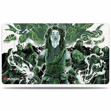 Image for Kaldheim Esika, God of the Tree Playmat for Magic The Gathering - Playmats