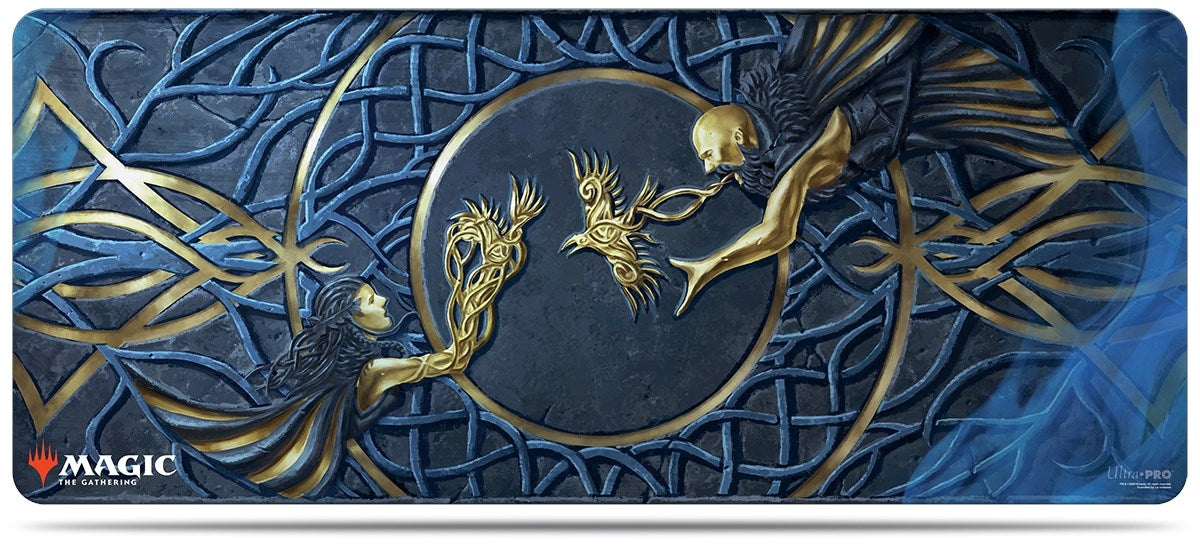 Image for Kaldheim Table Playmat for Magic (6ft) - Playmats