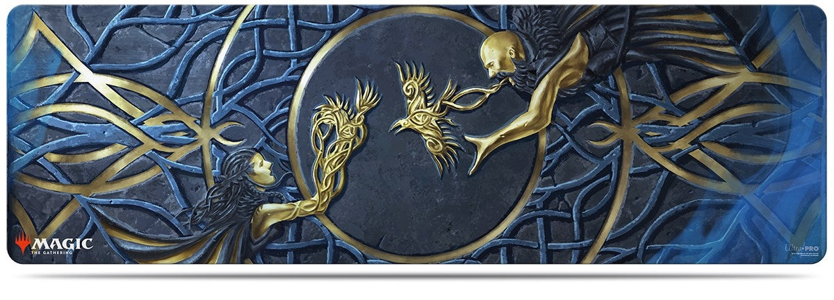 Image for Kaldheim Table Playmat for Magic (8ft) - Playmats