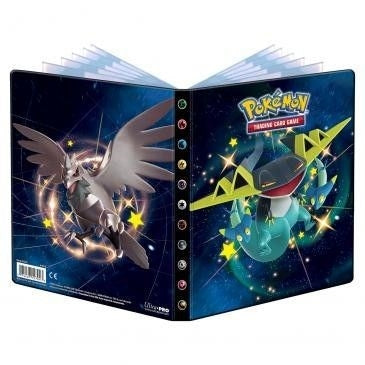 Image for Pokemon Sword & Shield Shining Fates 4-Pocket Portfolio - Storage Albums