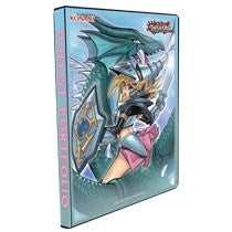 Image for Yu-Gi-Oh! Dark Magician Girl the Dragon Knight 9-Pocket Duelist Portfolio - Storage Albums