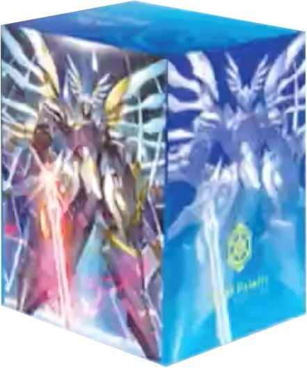 Image for Cardfight!! Vanguard: V-SS06 Valiant Sanctuary Deck Box - Deck Boxes