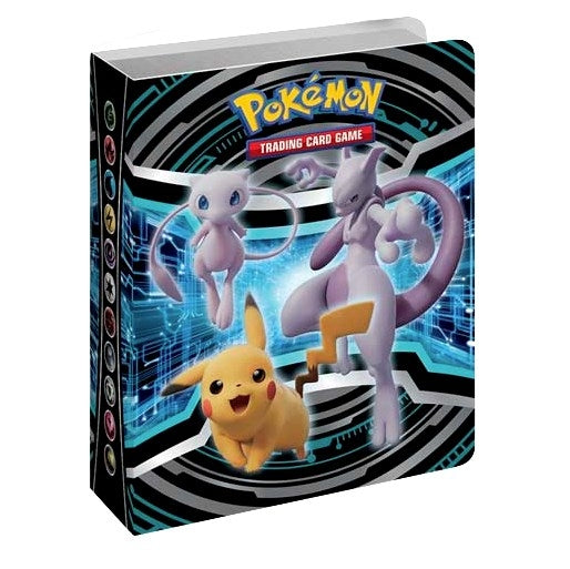Image for Pokemon Mew, Mewtwo and Charizard Mini Collector's Album - Storage Albums