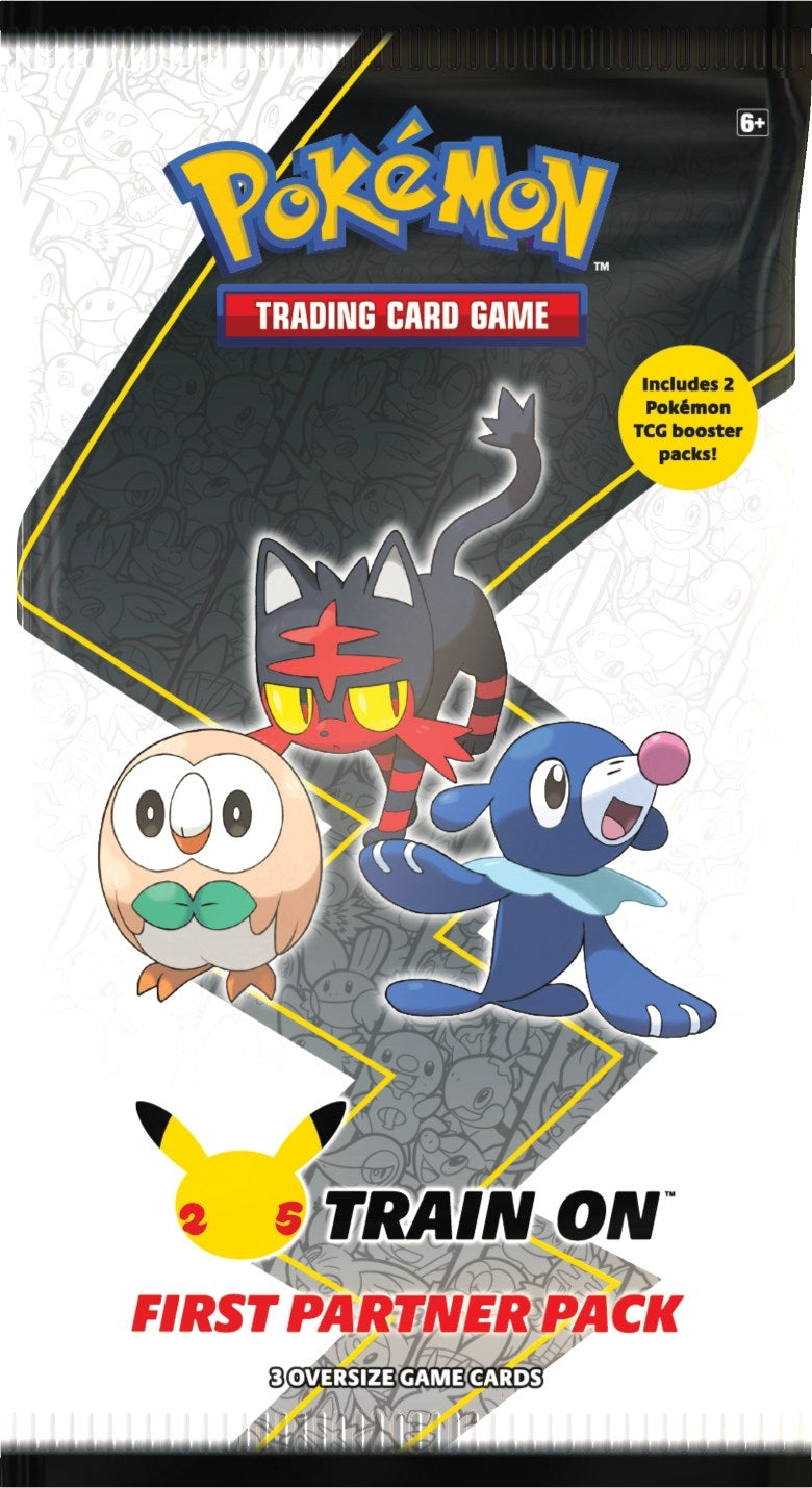 Image for First Partner Pack (Alola) - Pokemon