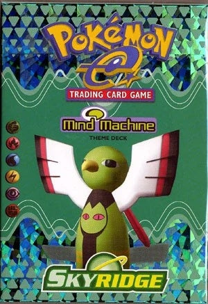 Image for Skyridge Theme Deck - "Mind Machine" [Xatu] - Pokemon
