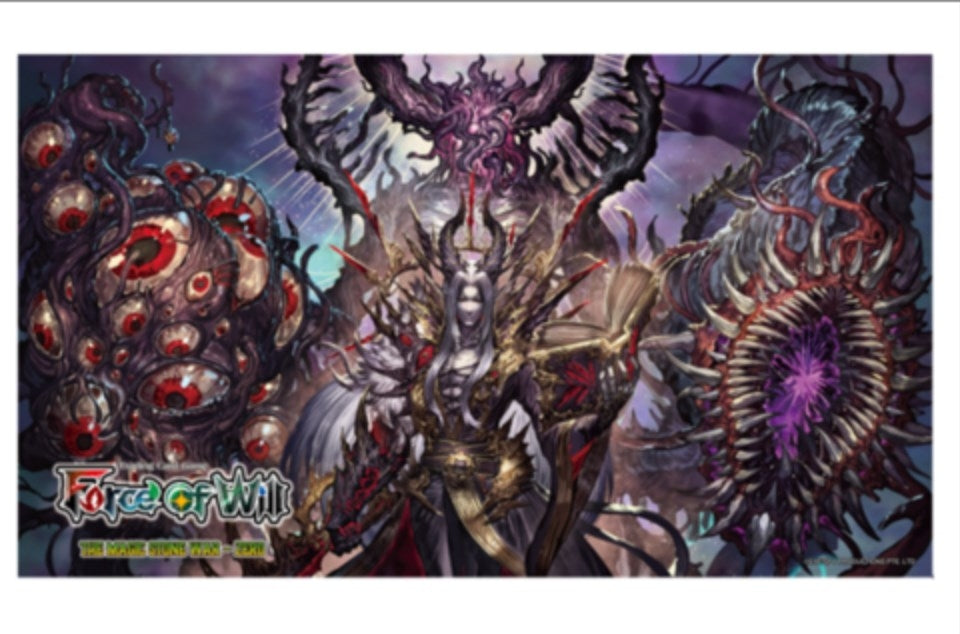 Image for The Magic Stone War - Zero Prerelease Playmat - Playmats