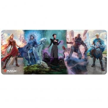Image for Strixhaven: School of Mages Table Playmat for Magic (6ft) - Playmats