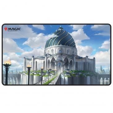 Image for Strixhaven: School of Mages Playmat The Biblioplex for Magic: The Gathering - Playmats