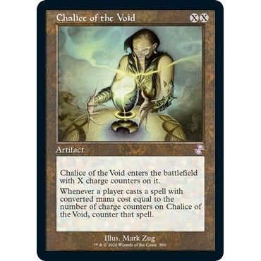 Chalice of the Void (390) (Time Spiral: Remastered) - PokeBox USA
