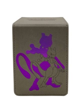 Image for Mewtwo Premium Alcove Flip Box - Deck Boxes