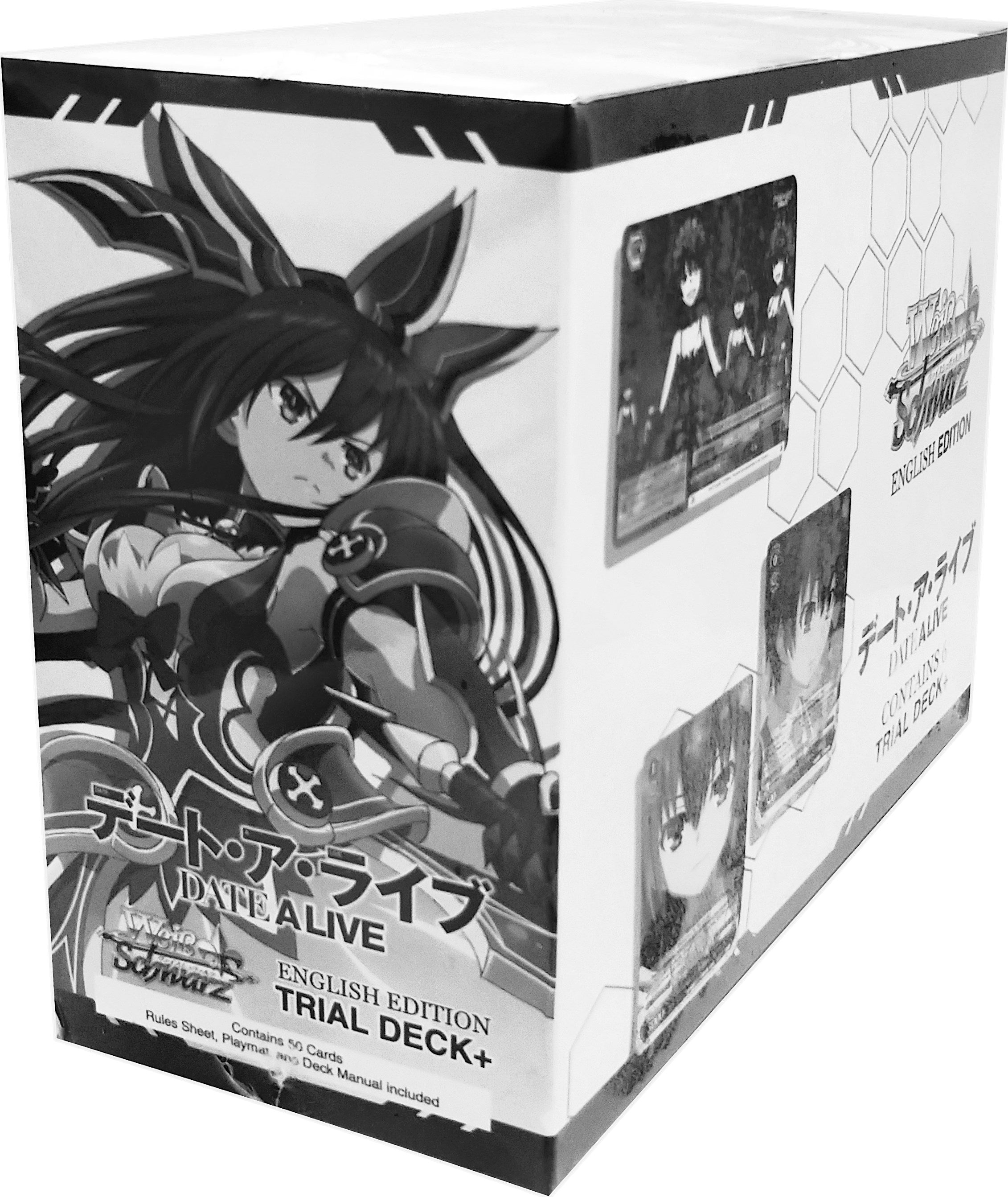 Image for Date A Live Trial Deck+ Display [1st Edition] - Weiss Schwarz