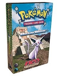 Image for Neo Discovery Theme Deck - "Brain Wave" - Pokemon