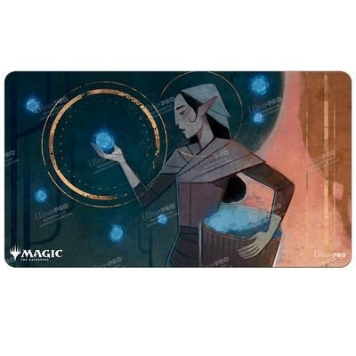 Image for Mystical Archive Abundant Harvest Playmat for Magic - Playmats