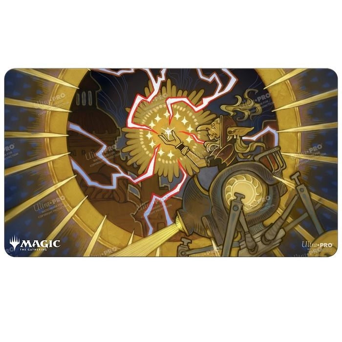 Image for Mystical Archive Mizzix's Mastery Playmat for Magic - Playmats