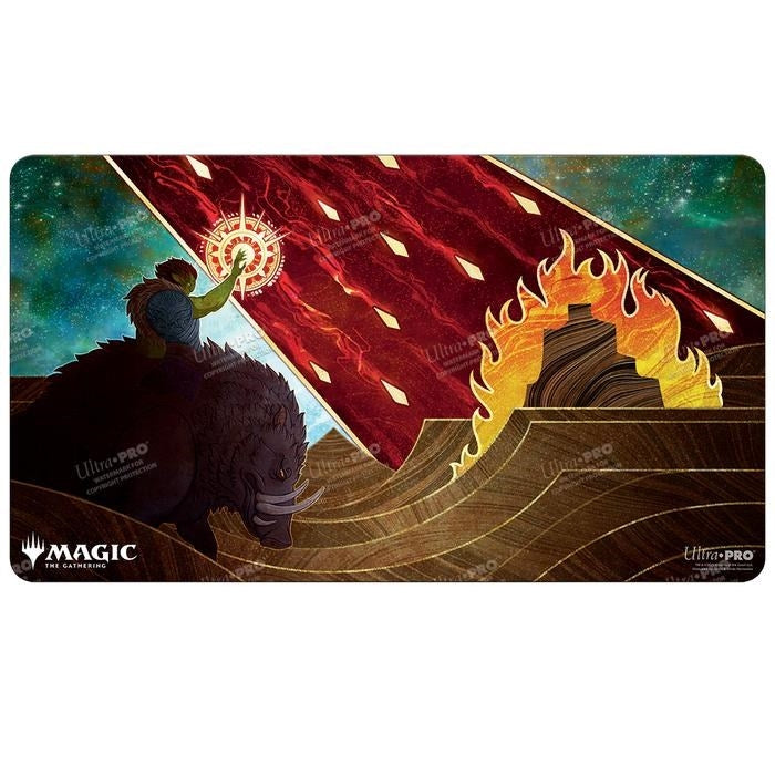 Image for Mystical Archive Stone Rain Playmat for Magic - Playmats