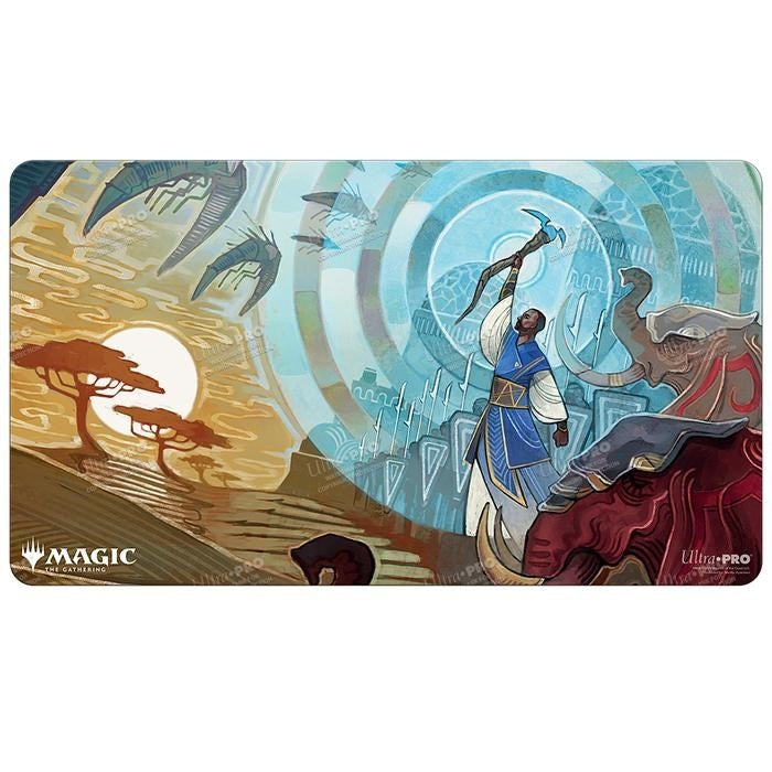 Image for Mystical Archive Teferi's Protection Playmat for Magic - Playmats