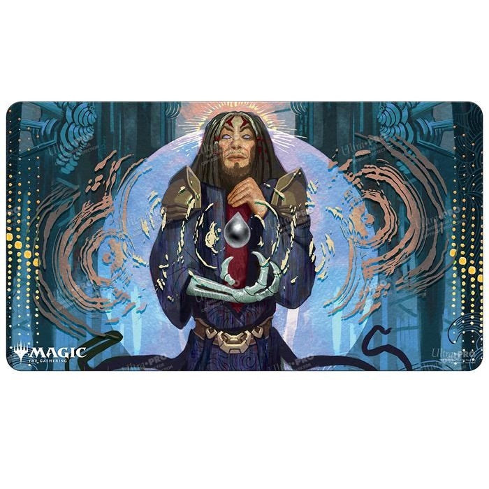Image for Mystical Archive Tezzeret's Gambit Playmat for Magic - Playmats
