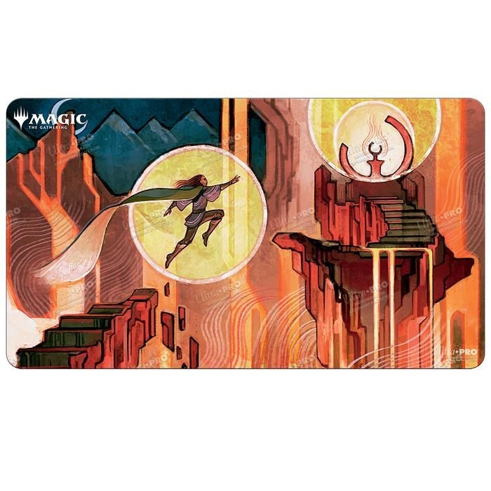 Image for Mystical Archive Thrill of Possibility Playmat for Magic - Playmats