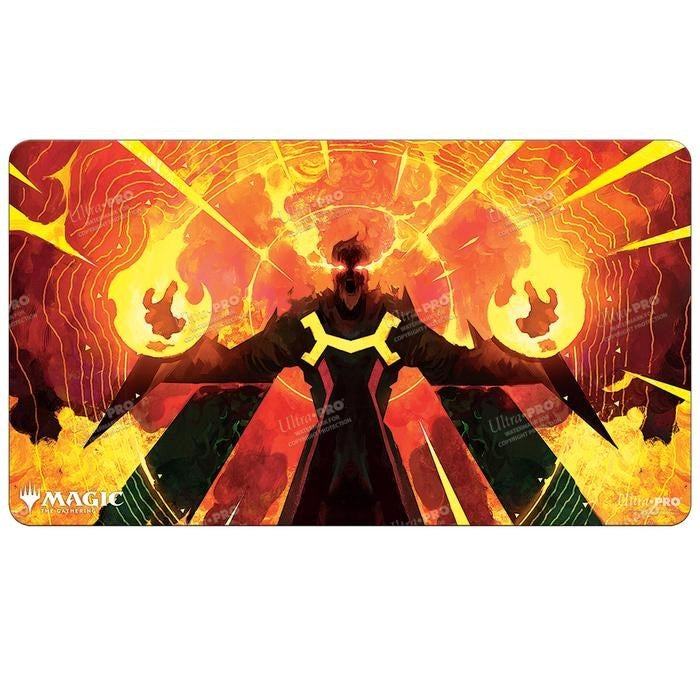 Image for Mystical Archive Urza's Rage Playmat for Magic - Playmats