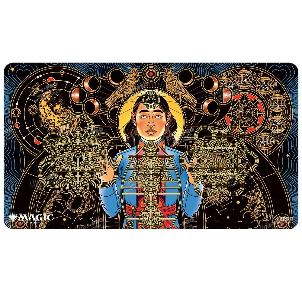 Image for Mystical Archive Compulsive Research Playmat for Magic - Playmats