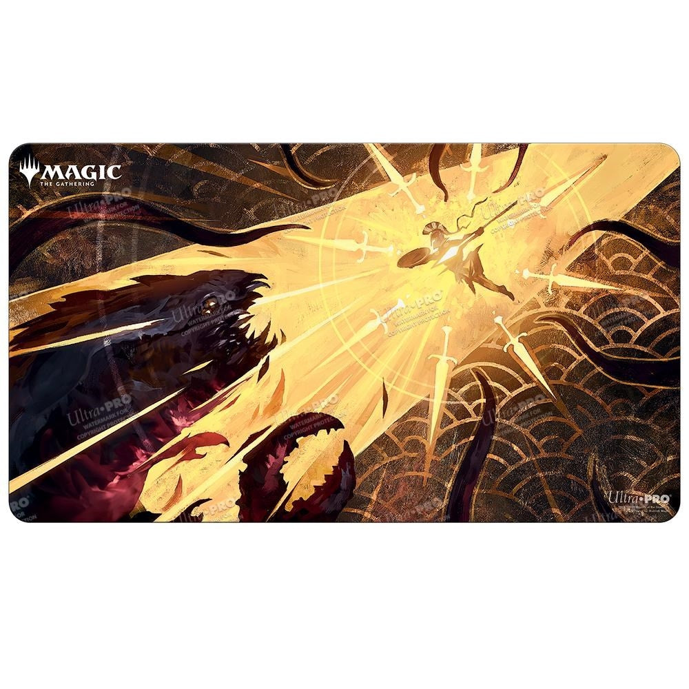 Image for Mystical Archive Defiant Strike Playmat for Magic - Playmats