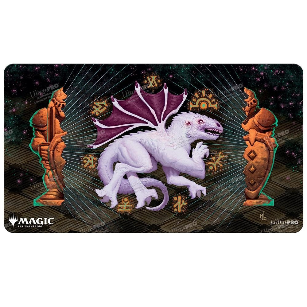 Image for Mystical Archive Divine Gambit Playmat for Magic - Playmats