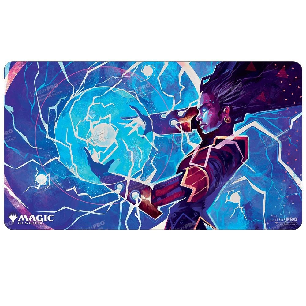 Image for Mystical Archive Electrolyze Playmat for Magic - Playmats