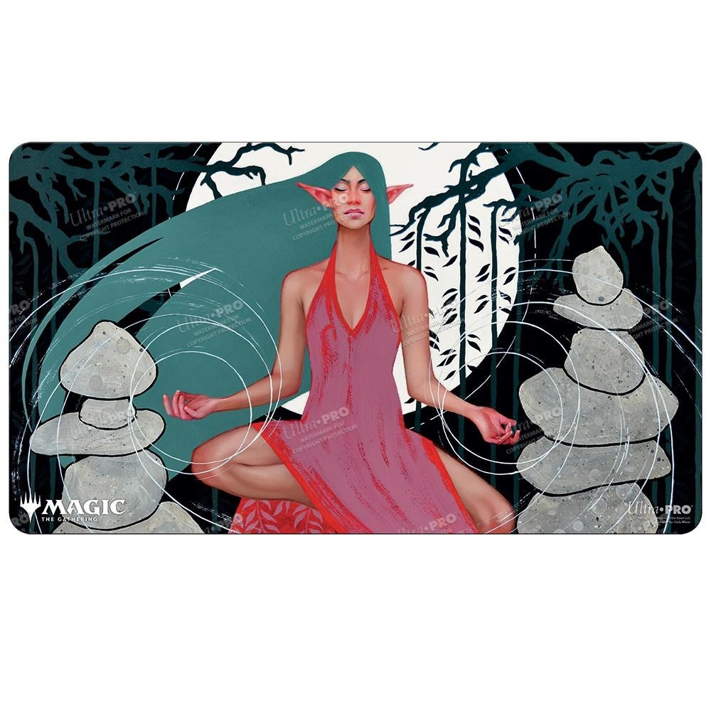 Image for Mystical Archive Harmonize Playmat for Magic - Playmats