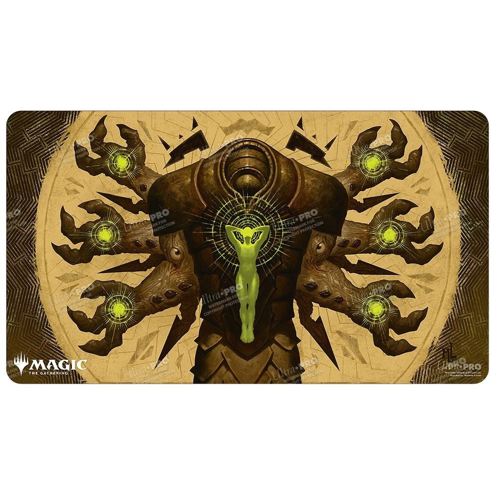 Image for Mystical Archive Inquisition of Kozilek Playmat for Magic - Playmats