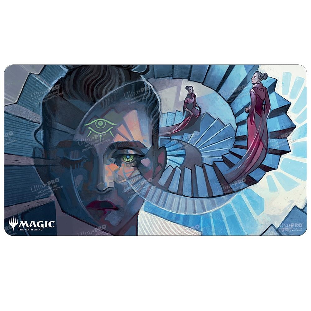 Image for Mystical Archive Mind's Desire Playmat for Magic - Playmats